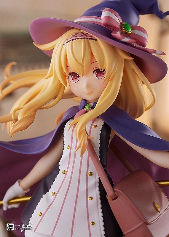 GSC《小魔女诺贝塔》诺贝塔 POP UP PARADE手办，2023年4月发售！