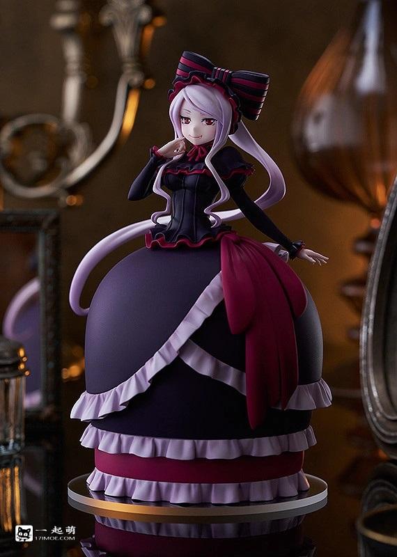 GSC《OVERLORD》夏提雅 POP UP PARADE手办，2024年5月发售！