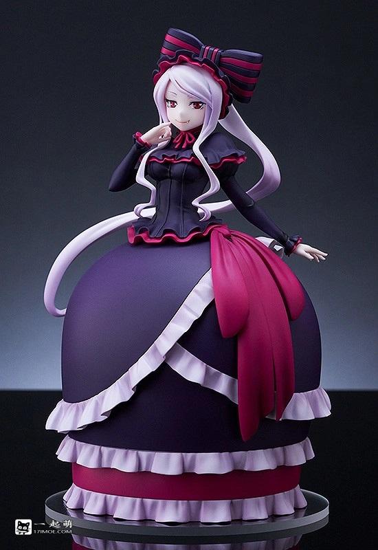 GSC《OVERLORD》夏提雅 POP UP PARADE手办,2024年5月发售! 动漫周边 第4张-一起萌 GSC《OVERLORD》夏提雅 POP UP PARADE手办,2024年5月发售!