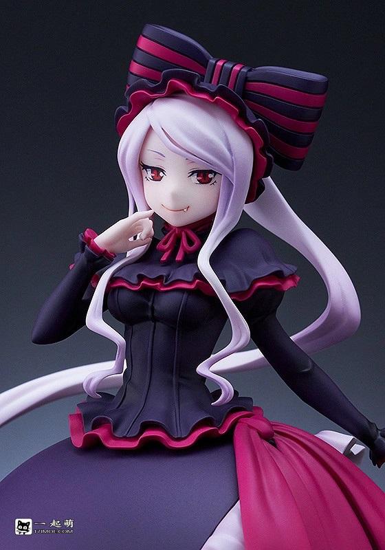 GSC《OVERLORD》夏提雅 POP UP PARADE手办,2024年5月发售! 动漫周边 第6张-一起萌 GSC《OVERLORD》夏提雅 POP UP PARADE手办,2024年5月发售!