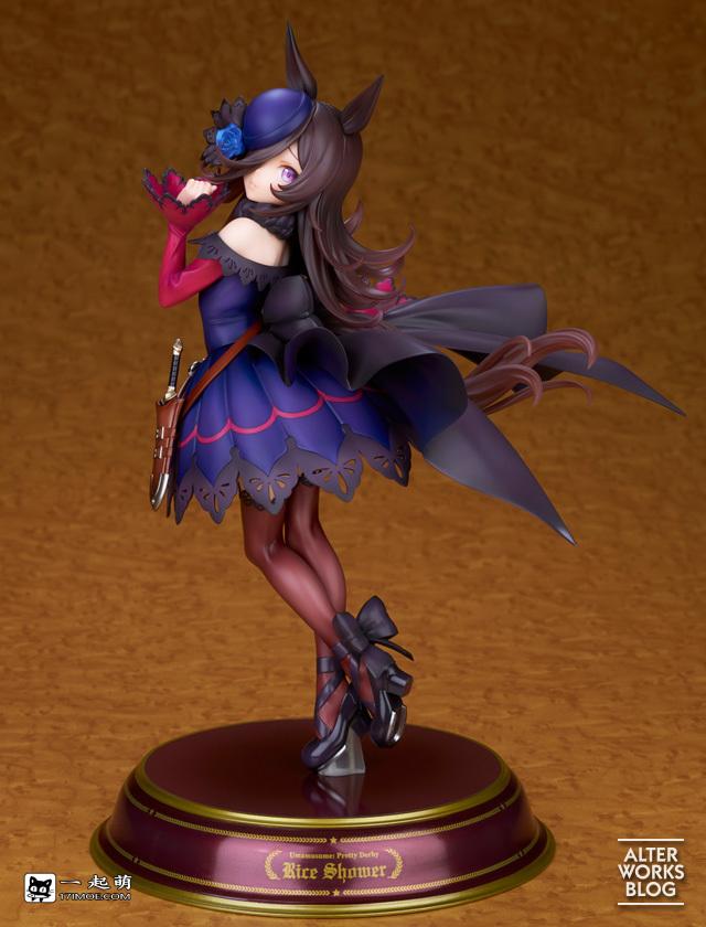 ALTER《赛马娘Pretty Derby》米浴 1/7比例手办,2024年7月发售! 动漫周边 第2张-一起萌 ALTER《赛马娘Pretty Derby》米浴 1/7比例手办,2024年7月发售!