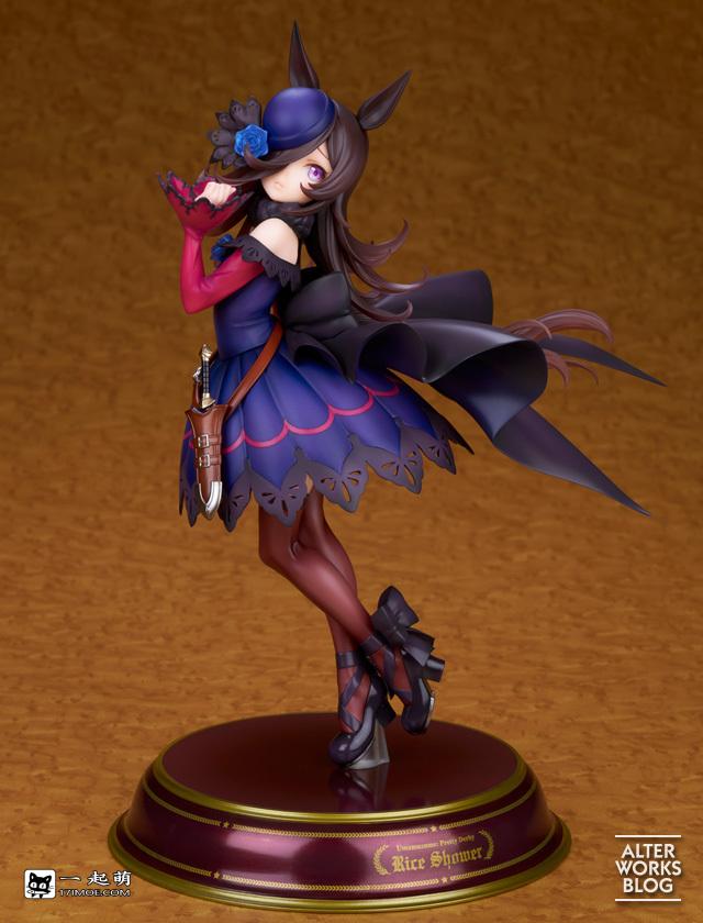 ALTER《赛马娘Pretty Derby》米浴 1/7比例手办,2024年7月发售! 动漫周边 第3张-一起萌 ALTER《赛马娘Pretty Derby》米浴 1/7比例手办,2024年7月发售!