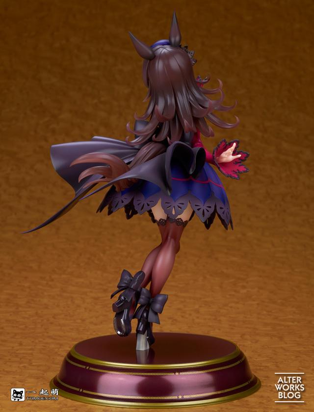ALTER《赛马娘Pretty Derby》米浴 1/7比例手办,2024年7月发售! 动漫周边 第5张-一起萌 ALTER《赛马娘Pretty Derby》米浴 1/7比例手办,2024年7月发售!