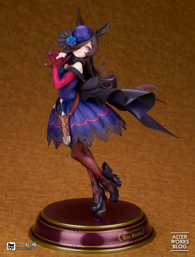 ALTER《赛马娘Pretty Derby》米浴 1/7比例手办,2024年7月发售! 动漫周边 第6张-一起萌 ALTER《赛马娘Pretty Derby》米浴 1/7比例手办,2024年7月发售!