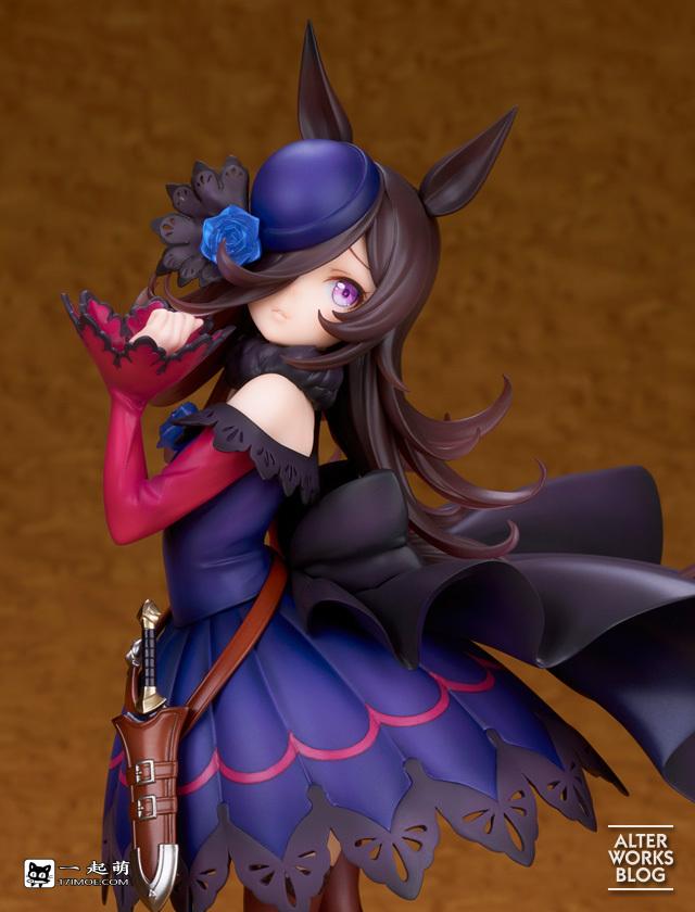 ALTER《赛马娘Pretty Derby》米浴 1/7比例手办,2024年7月发售! 动漫周边 第7张-一起萌 ALTER《赛马娘Pretty Derby》米浴 1/7比例手办,2024年7月发售!