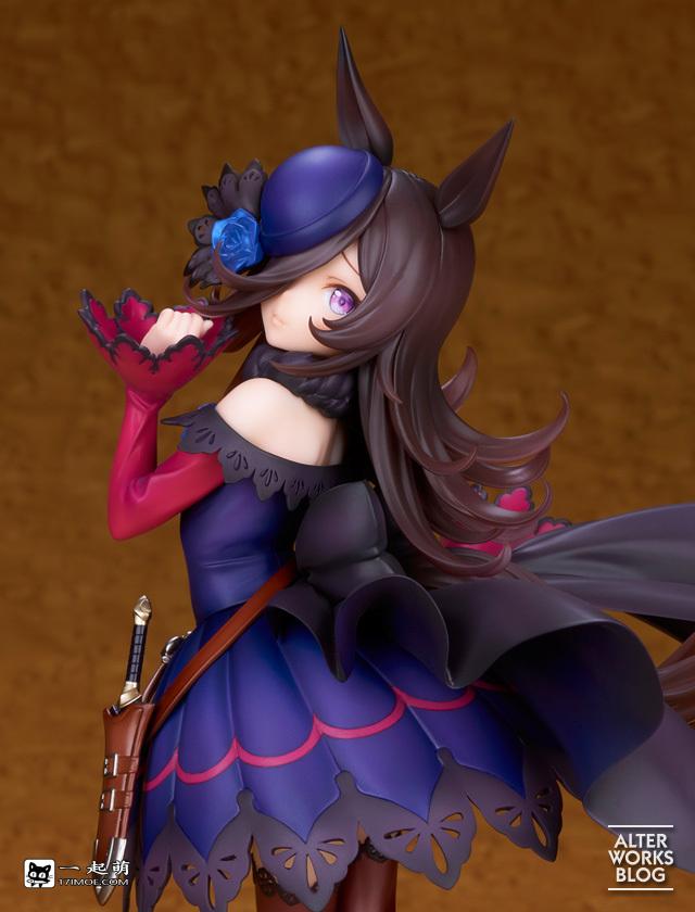 ALTER《赛马娘Pretty Derby》米浴 1/7比例手办,2024年7月发售! 动漫周边 第8张-一起萌 ALTER《赛马娘Pretty Derby》米浴 1/7比例手办,2024年7月发售!