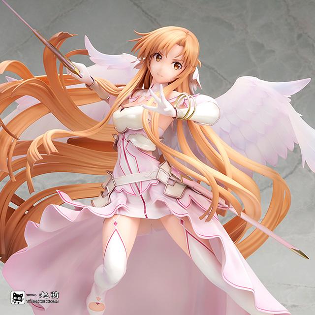 ALTER《刀剑神域 Alicization WoU》亚丝娜 创世神史提西亚Ver. 1/7比例手办,2024年10月发售! 动漫周边 第4张-一起萌 ALTER《刀剑神域 Alicization WoU》亚丝娜 创世神史提西亚Ver. 1/7比例手办,2024年10月发售!