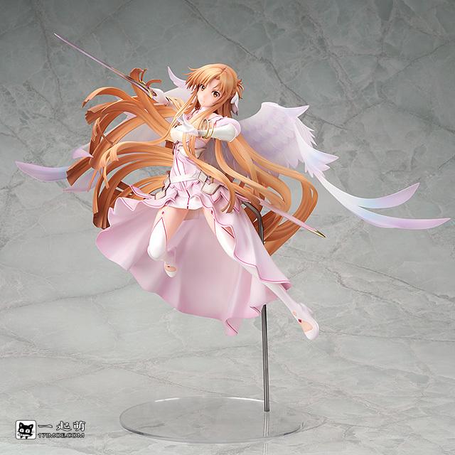 ALTER《刀剑神域 Alicization WoU》亚丝娜 创世神史提西亚Ver. 1/7比例手办,2024年10月发售! 动漫周边 第5张-一起萌 ALTER《刀剑神域 Alicization WoU》亚丝娜 创世神史提西亚Ver. 1/7比例手办,2024年10月发售!