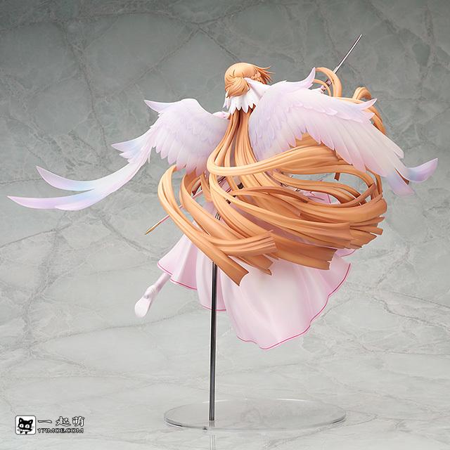 ALTER《刀剑神域 Alicization WoU》亚丝娜 创世神史提西亚Ver. 1/7比例手办,2024年10月发售! 动漫周边 第6张-一起萌 ALTER《刀剑神域 Alicization WoU》亚丝娜 创世神史提西亚Ver. 1/7比例手办,2024年10月发售!