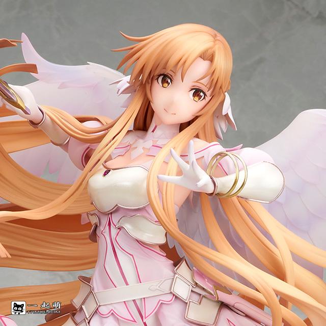 ALTER《刀剑神域 Alicization WoU》亚丝娜 创世神史提西亚Ver. 1/7比例手办,2024年10月发售! 动漫周边 第7张-一起萌 ALTER《刀剑神域 Alicization WoU》亚丝娜 创世神史提西亚Ver. 1/7比例手办,2024年10月发售!