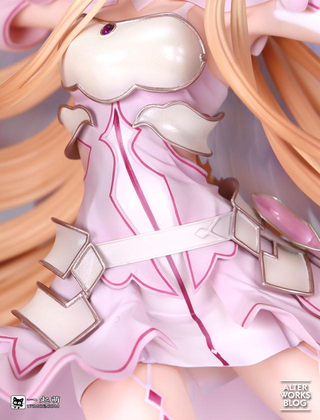 ALTER《刀剑神域 Alicization WoU》亚丝娜 创世神史提西亚Ver. 1/7比例手办,2024年10月发售! 动漫周边 第8张-一起萌 ALTER《刀剑神域 Alicization WoU》亚丝娜 创世神史提西亚Ver. 1/7比例手办,2024年10月发售!