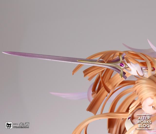 ALTER《刀剑神域 Alicization WoU》亚丝娜 创世神史提西亚Ver. 1/7比例手办,2024年10月发售! 动漫周边 第9张-一起萌 ALTER《刀剑神域 Alicization WoU》亚丝娜 创世神史提西亚Ver. 1/7比例手办,2024年10月发售!