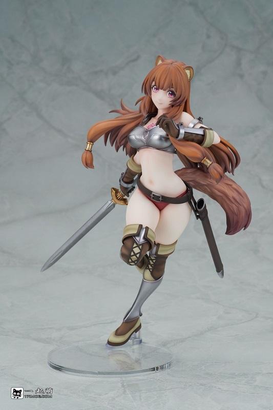 SOL International《盾之勇者成名录》拉芙塔莉雅 比基尼铠甲版本 1/7比例手办,2024年4月发售! 动漫周边 第2张-一起萌 SOL International《盾之勇者成名录》拉芙塔莉雅 比基尼铠甲版本 1/7比例手办,2024年4月发售!