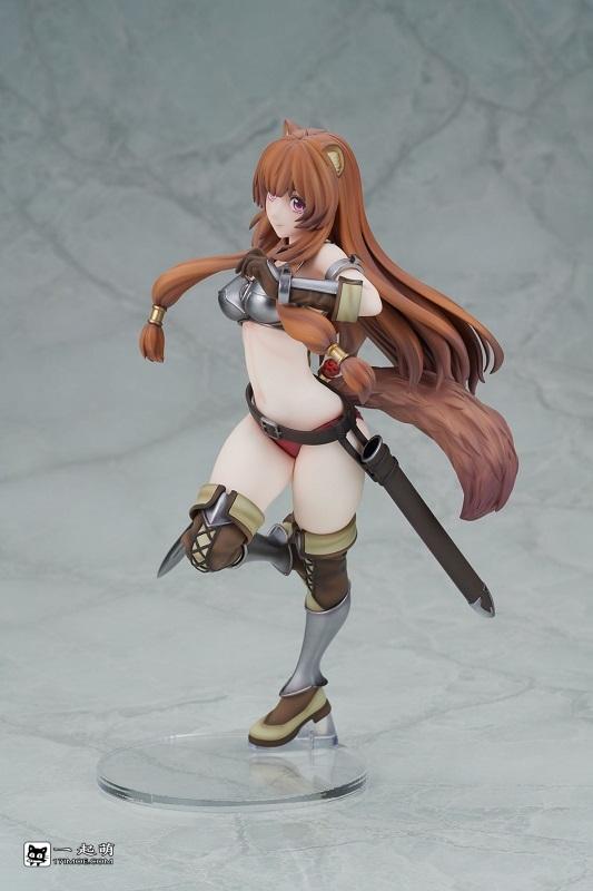 SOL International《盾之勇者成名录》拉芙塔莉雅 比基尼铠甲版本 1/7比例手办,2024年4月发售! 动漫周边 第3张-一起萌 SOL International《盾之勇者成名录》拉芙塔莉雅 比基尼铠甲版本 1/7比例手办,2024年4月发售!