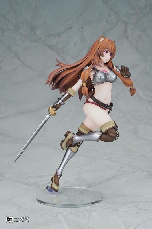SOL International《盾之勇者成名录》拉芙塔莉雅 比基尼铠甲版本 1/7比例手办,2024年4月发售! 动漫周边 第5张-一起萌 SOL International《盾之勇者成名录》拉芙塔莉雅 比基尼铠甲版本 1/7比例手办,2024年4月发售!
