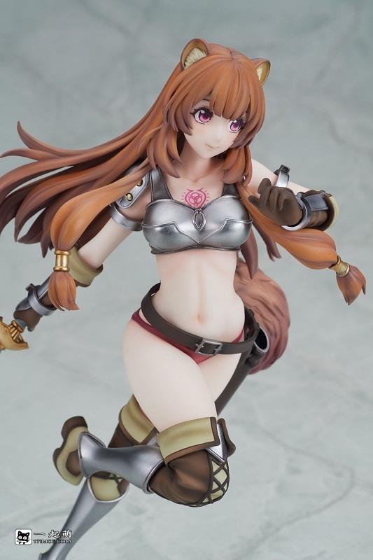 SOL International《盾之勇者成名录》拉芙塔莉雅 比基尼铠甲版本 1/7比例手办,2024年4月发售! 动漫周边 第6张-一起萌 SOL International《盾之勇者成名录》拉芙塔莉雅 比基尼铠甲版本 1/7比例手办,2024年4月发售!