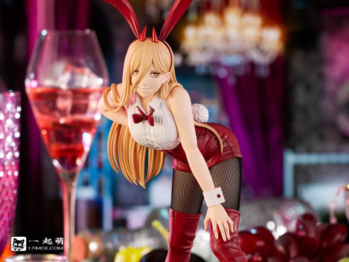 FuRyu景品《链锯人》帕瓦 兔女郎手办,2024年6月发售! 动漫周边 第2张-一起萌 FuRyu景品《链锯人》帕瓦 兔女郎手办,2024年6月发售!