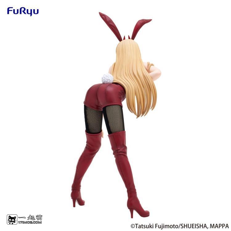 FuRyu景品《链锯人》帕瓦 兔女郎手办,2024年6月发售! 动漫周边 第4张-一起萌 FuRyu景品《链锯人》帕瓦 兔女郎手办,2024年6月发售!