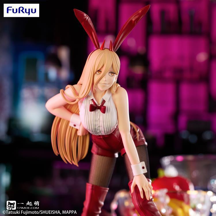 FuRyu景品《链锯人》帕瓦 兔女郎手办,2024年6月发售! 动漫周边 第5张-一起萌 FuRyu景品《链锯人》帕瓦 兔女郎手办,2024年6月发售!