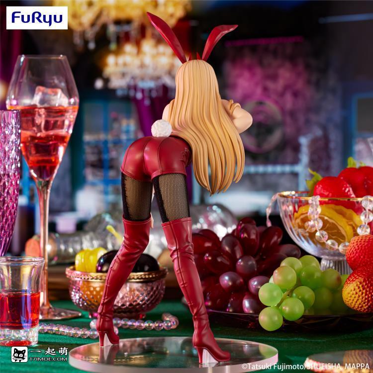 FuRyu景品《链锯人》帕瓦 兔女郎手办,2024年6月发售! 动漫周边 第6张-一起萌 FuRyu景品《链锯人》帕瓦 兔女郎手办,2024年6月发售!
