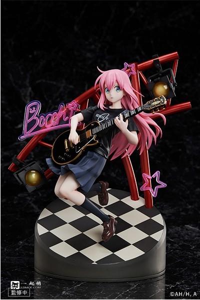 ANIPLEX+《孤独摇滚！》后藤一里 1/7比例手办，2024年12月发售！